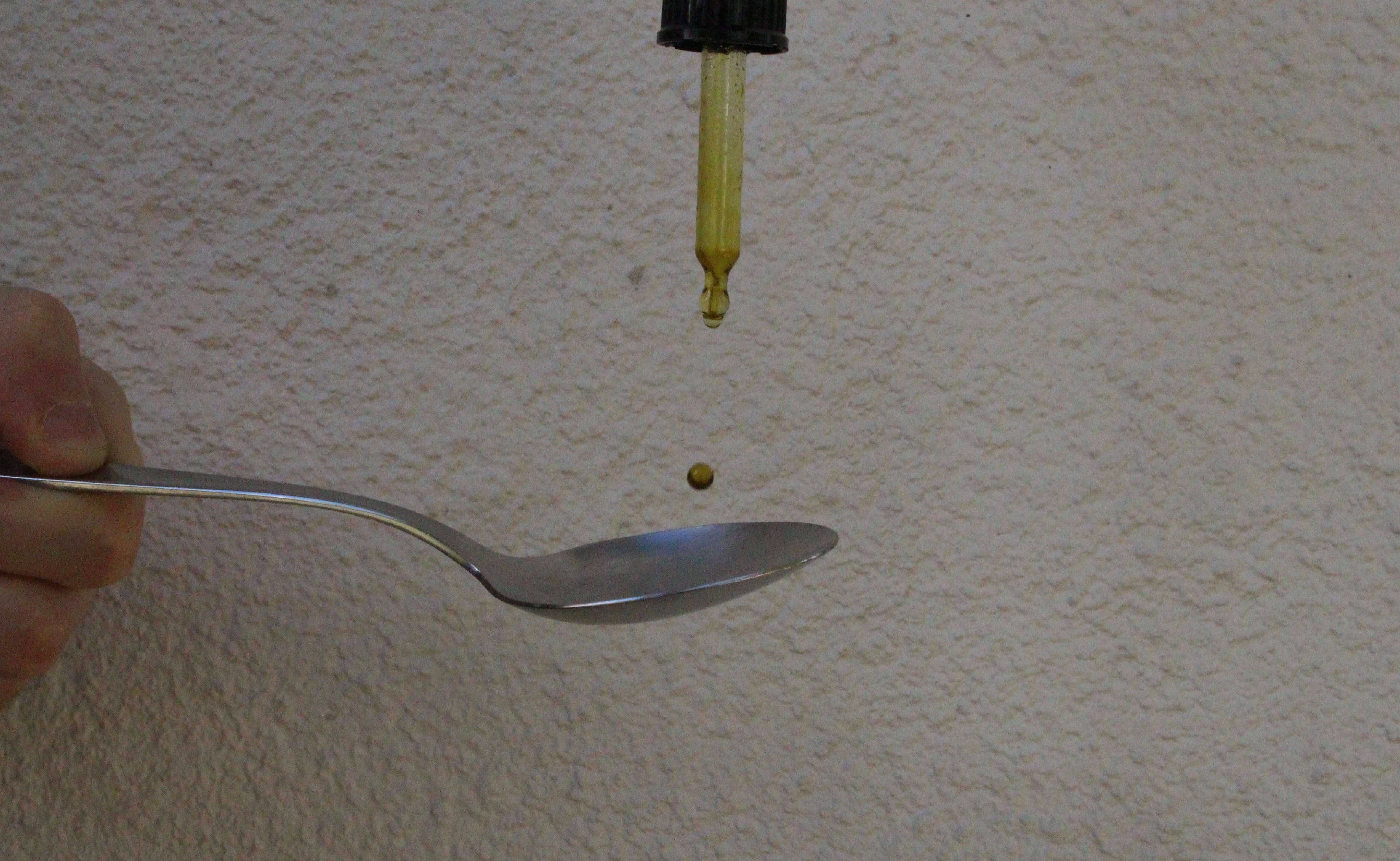 goute huile de cbd